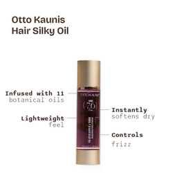 Image of Otto Kaunis Hair Silky Oil