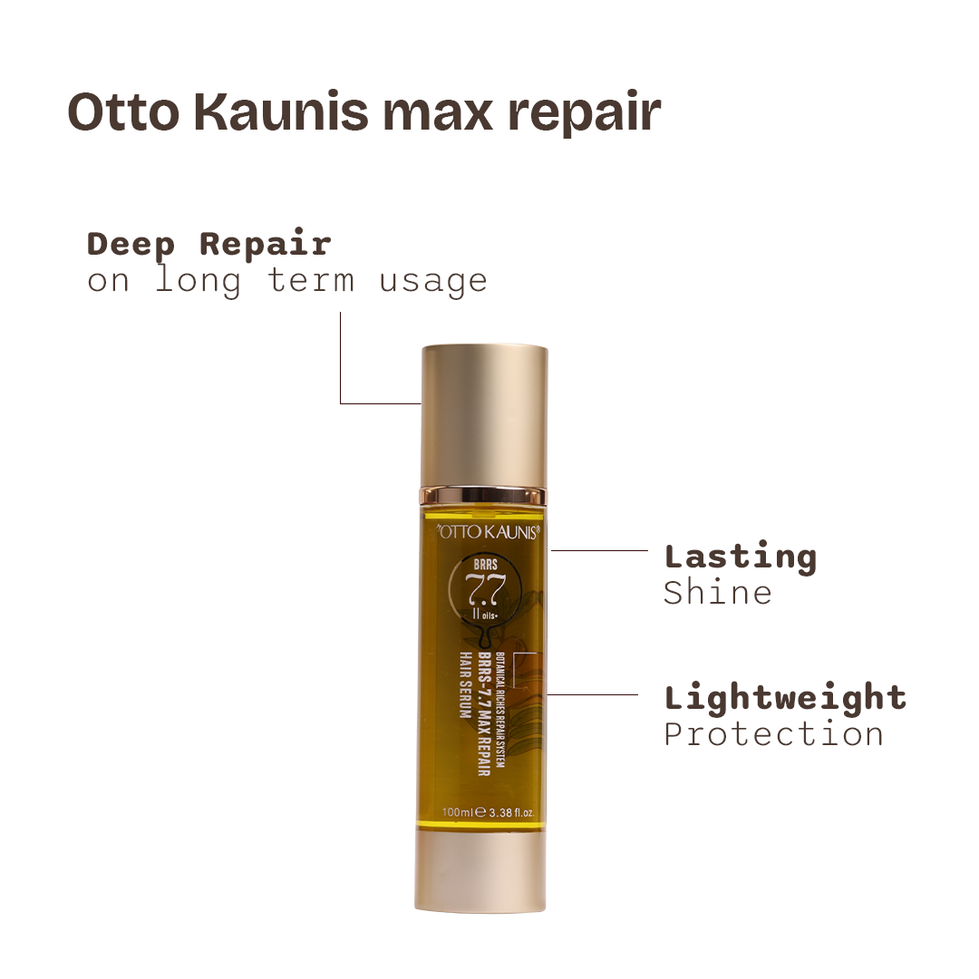 Image of Otto Kaunis Max Repair Hair Serum