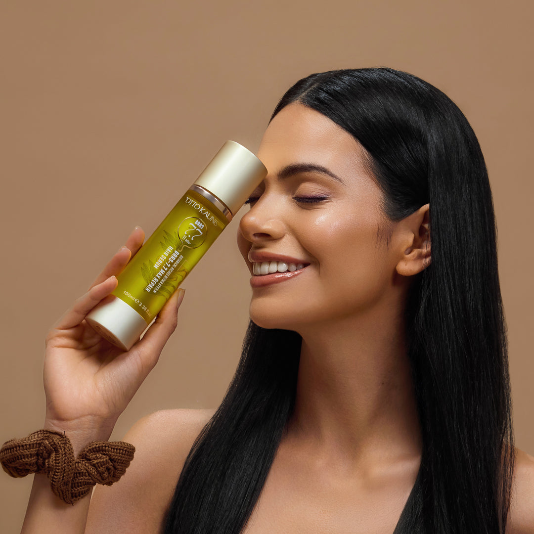 Otto Kaunis Max Repair Hair Serum
