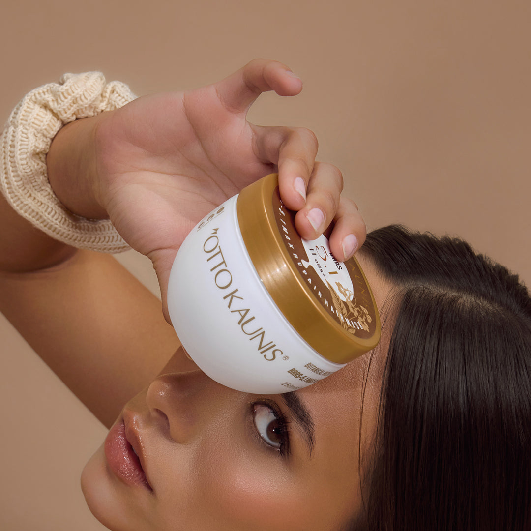 Image of Otto kaunis max repair hair mask