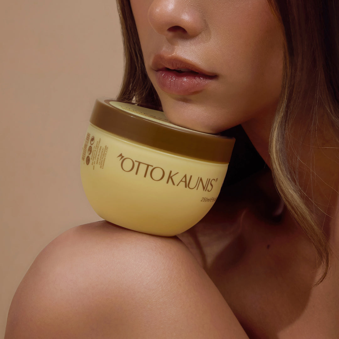 Image of Otto kaunis argan oil 5+ hydrating mask