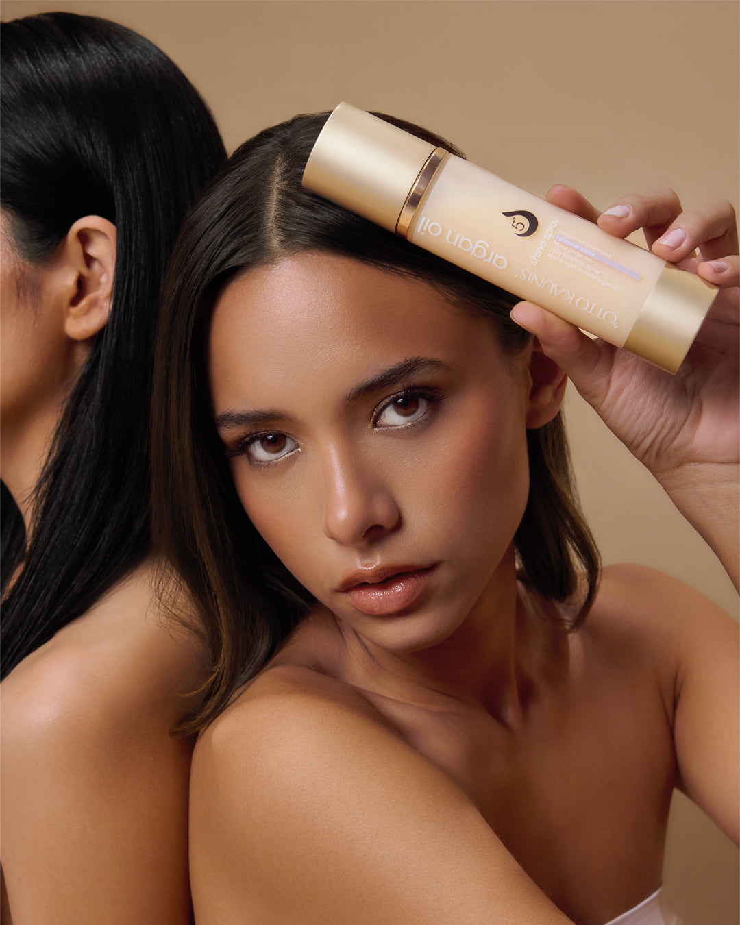 Image of Argan Oil Shine Spray 5+